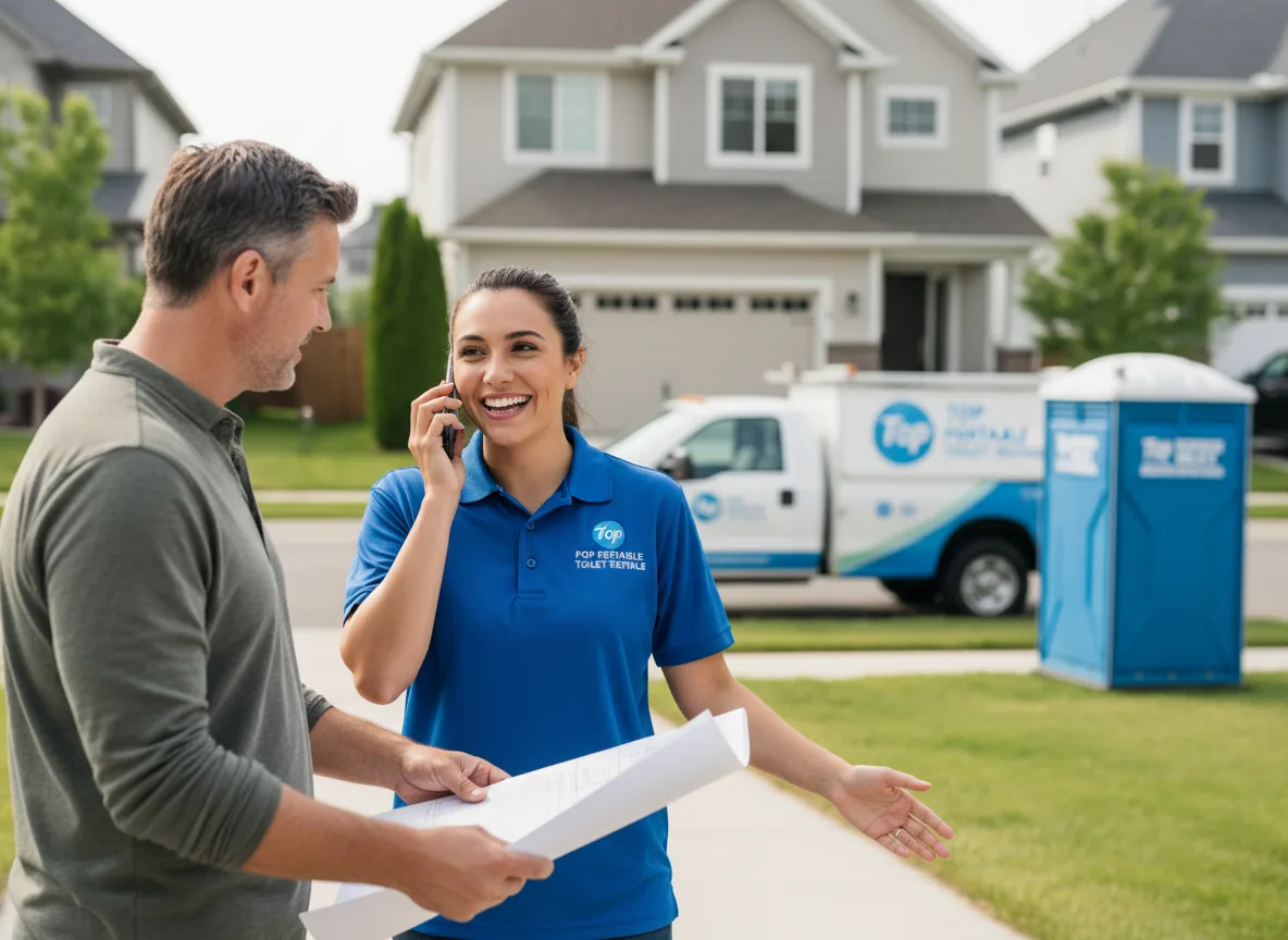 Short Term Porta Potty Rental West, TX FAQs